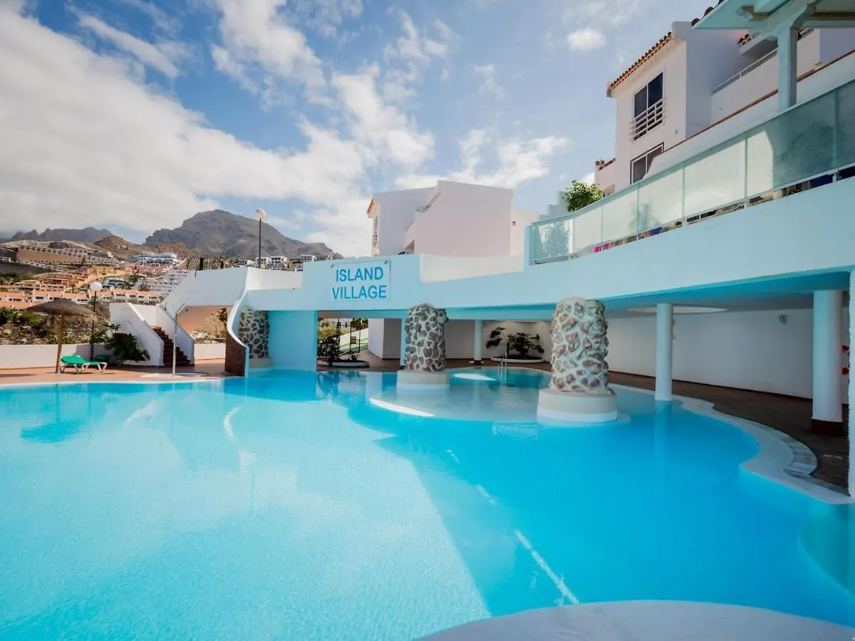 486 B Island Village Costa Adeje 公寓 阿德耶